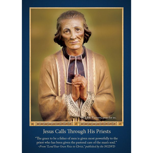 Prayer Cards Archives - Vianney Vocations