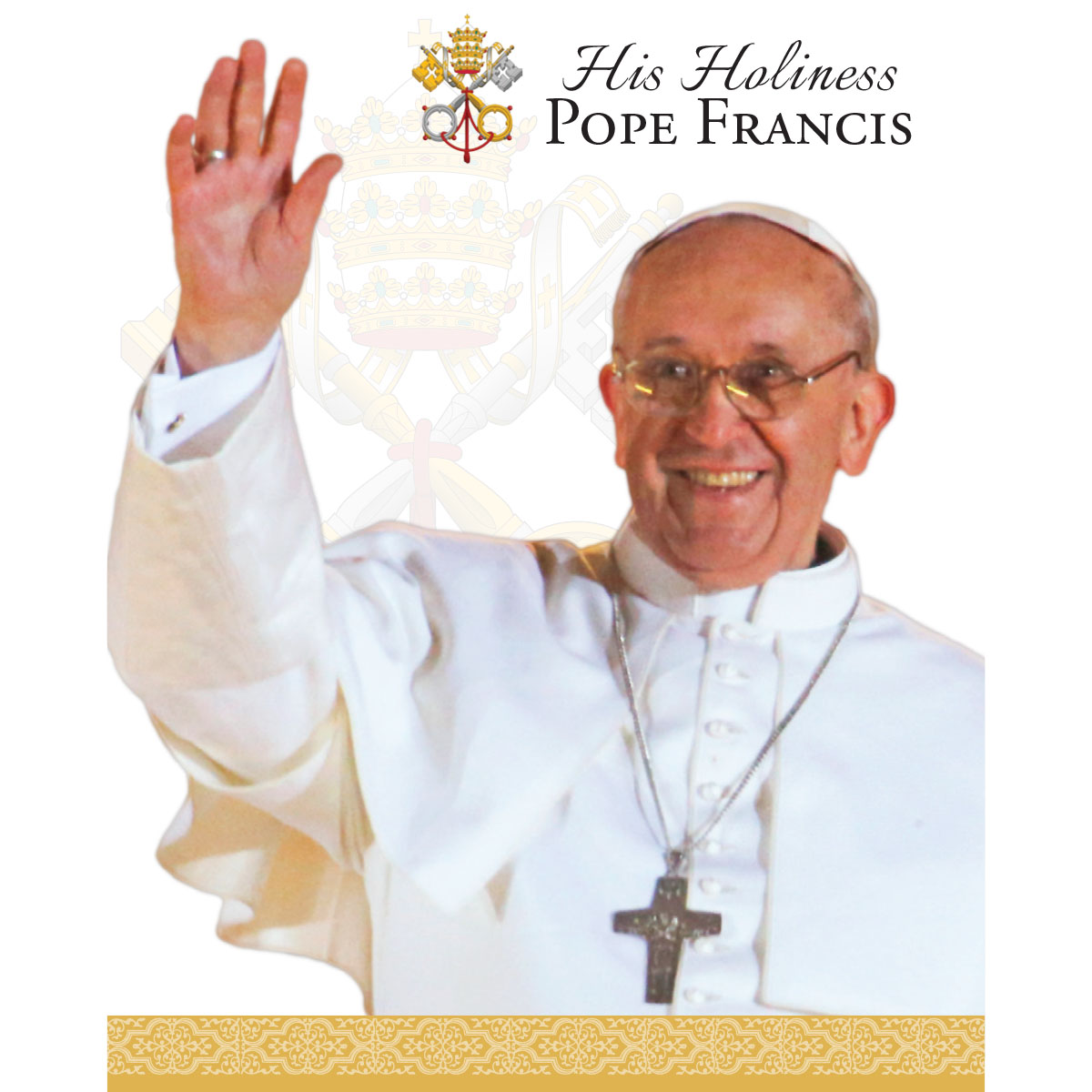 Pope Francis (set of - Vianney