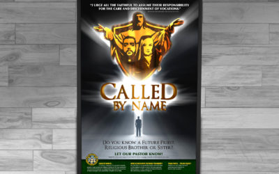Called by Name Poster
