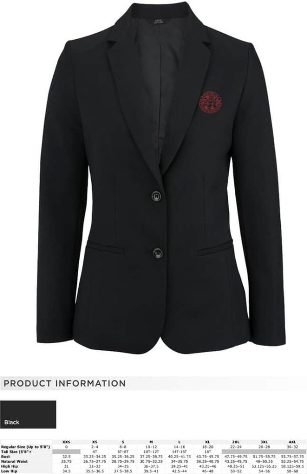 Port Authority® Women's Colorblock Value Fleece Jacket