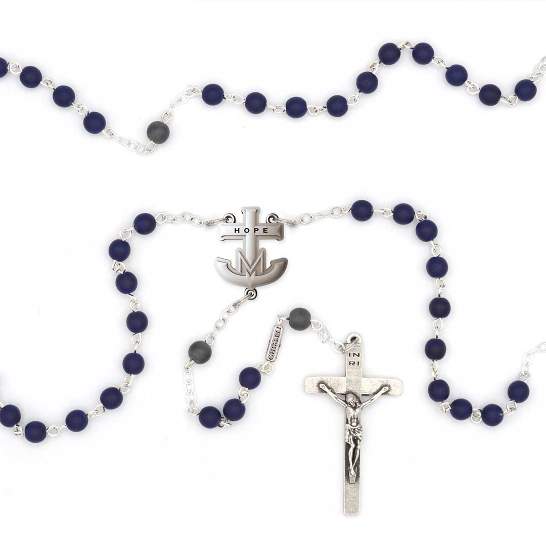 Habit Rosary Kit w/ Rosary Case